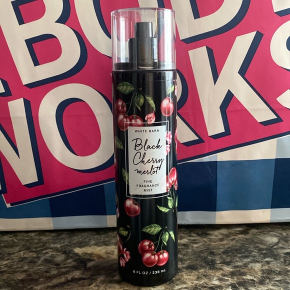 Bath & Body Works Other - Bath & Body Works Black Cherry Merlot 90% full